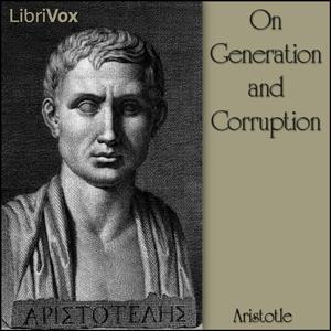 On Generation and Corruption cover