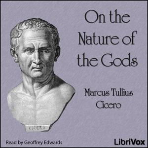 On the Nature of the Gods cover