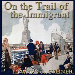 On the Trail of The Immigrant cover