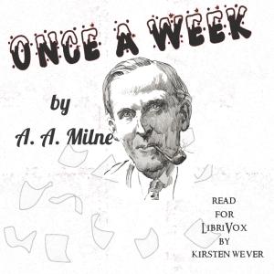 Once A Week (Version 2) cover