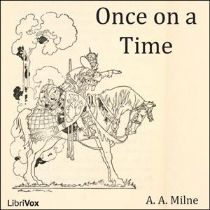Once on a Time (version 2 Dramatic Reading) cover
