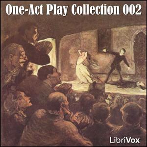 One-Act Play Collection 002 cover