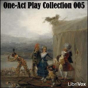 One-Act Play Collection 005 cover