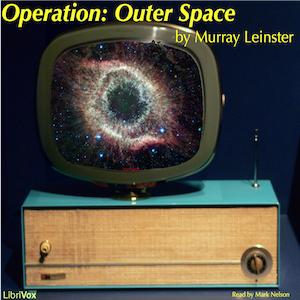Operation: Outer Space cover