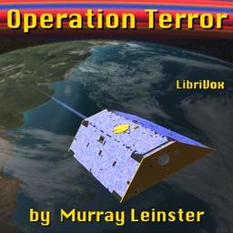 Operation Terror  by Murray Leinster cover