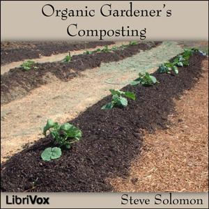 Organic Gardener's Composting cover