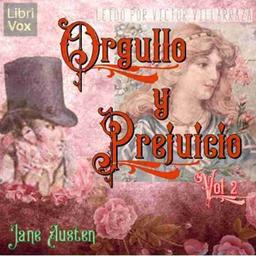 Orgullo y Prejuicio (Vol 2) cover