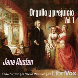 Orgullo y prejuicio (Vol 1) cover