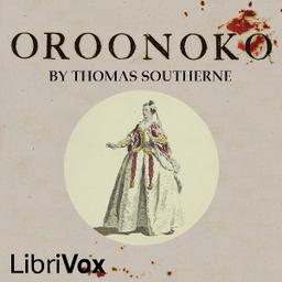 Oroonoko cover