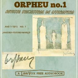 Orpheu no.1  by  Various cover