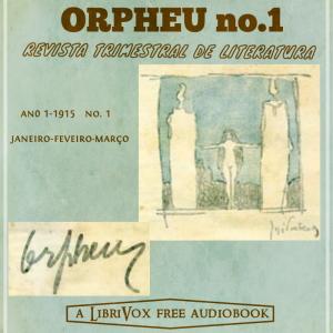 Orpheu no.1 cover