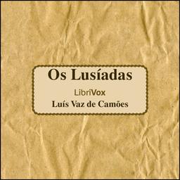Lusíadas  by  Luís Vaz de Camões cover