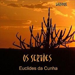 Sertões  by Euclides da Cunha cover