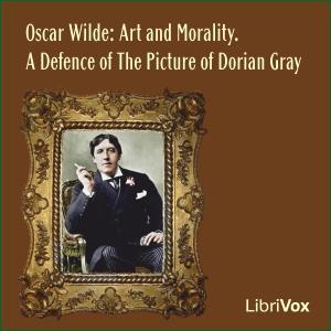 Oscar Wilde: Art and Morality cover