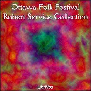 Ottawa Folk Festival Robert Service Collection cover