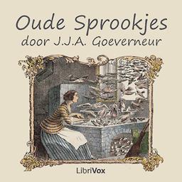 Oude sprookjes  by J. J. A. Goeverneur cover