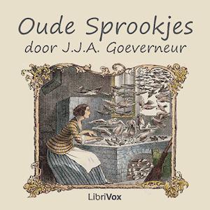 Oude sprookjes cover