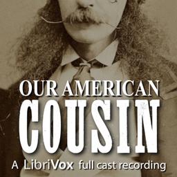 Our American Cousin cover