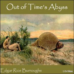 Out of Time's Abyss (version 2) cover