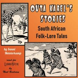 Outa Karel’s Stories: South African Folk-Lore Tales cover