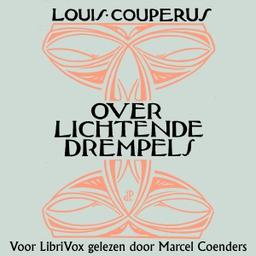 Over lichtende drempels  by Louis Couperus cover