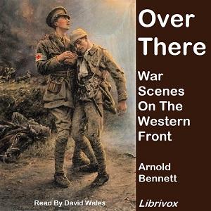 Over There: War Scenes On The Western Front cover