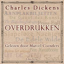 Overdrukken  by Charles Dickens cover