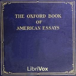 Oxford Book of American Essays cover