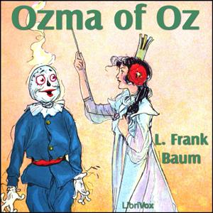 Ozma of Oz (version 3) cover