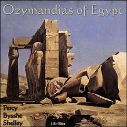 Ozymandias of Egypt cover