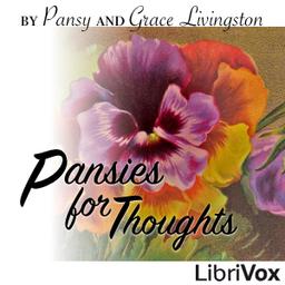Pansies for Thoughts cover