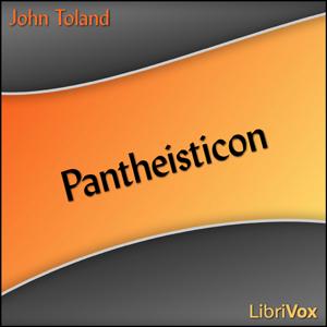 Pantheisticon cover