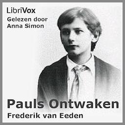 Pauls Ontwaken  by Frederik van Eeden cover