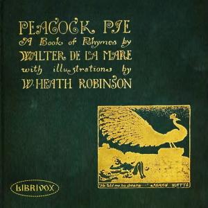 Peacock Pie: A Book of Rhymes cover