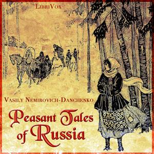 Peasant Tales of Russia cover