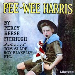 Pee-Wee Harris cover