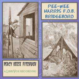 Pee-wee Harris F. O. B. Bridgeboro cover