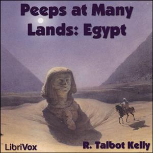Peeps at Many Lands: Egypt cover