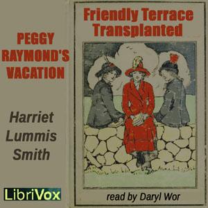Peggy Raymond's Vacation (or Friendly Terrace Transplanted) cover