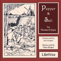 Pepper and Salt cover