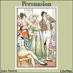 Persuasion  by Jane Austen cover