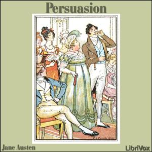 Persuasion cover