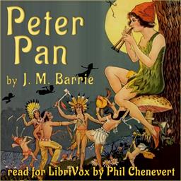 Peter Pan (Version 5) cover