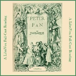 Peter Pan (version 3 Dramatic Reading) cover