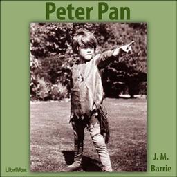 Peter Pan (version 2) cover