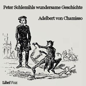 Peter Schlemihls wundersame Geschichte cover