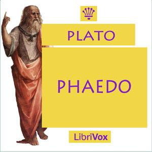 Phaedo cover