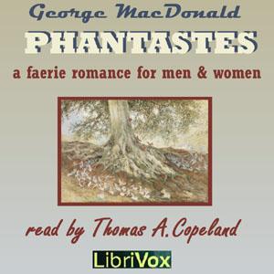 Phantastes: A Faerie Romance for Men and Women (version 2) cover