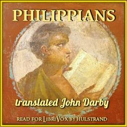 Bible (DBY) NT 11: Philippians cover