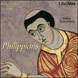 Bible (KJV) NT 11: Phillippians cover